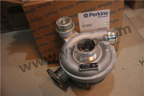 珀金斯Perkins 1206E柴油發(fā)動機渦輪增壓器U000850Y、T418475機油冷卻器、汽缸蓋總成